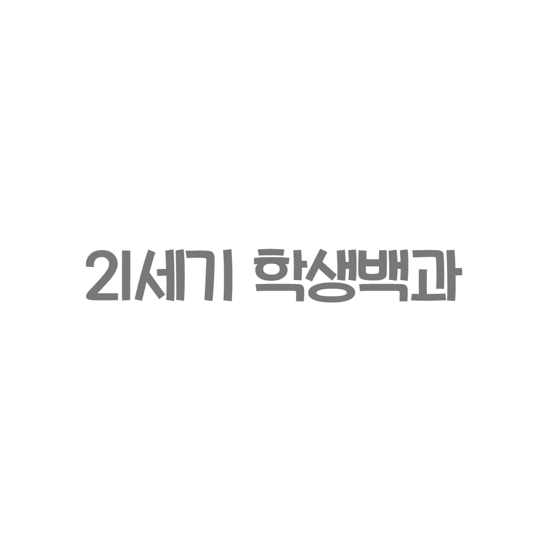 서울문화사 - 21세기 학생백과